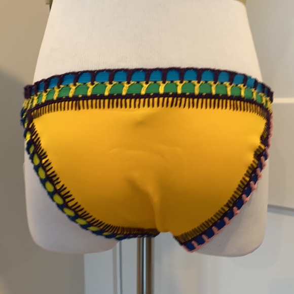 Kiini Rio triangle bikini set - Picture 6 of 12